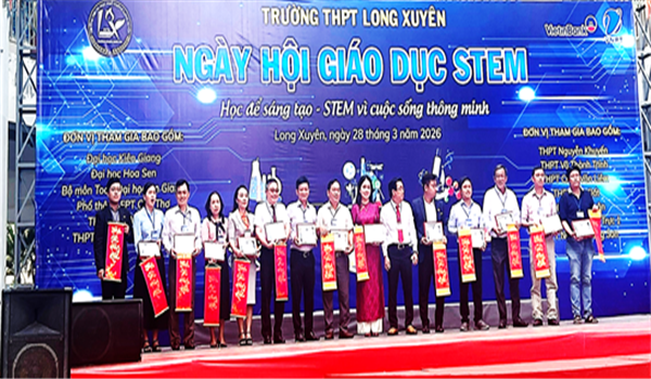 HỘI NGỘ CÙNG STEM